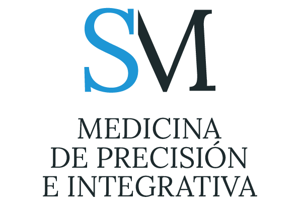 Logo Santiago Marrero Medicina de Precisión e Integrativa